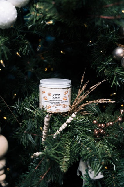 Cinnabon Whipped Body Butter 16oz