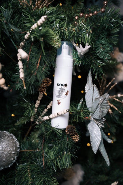 Black Cashmere foaming cleanser 8oz