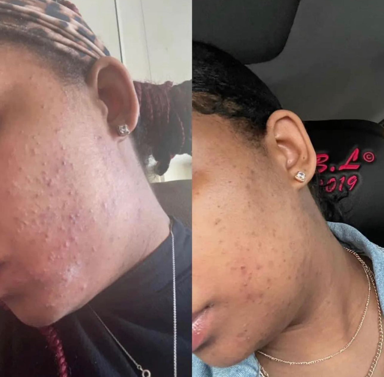 Black Cashmere foaming cleanser 8oz