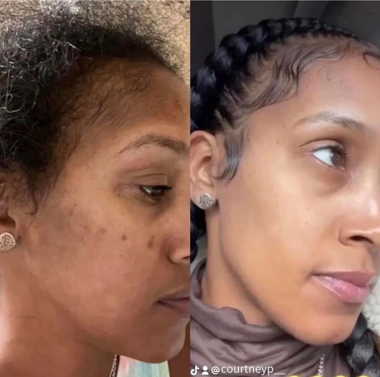 Black Cashmere foaming cleanser 8oz