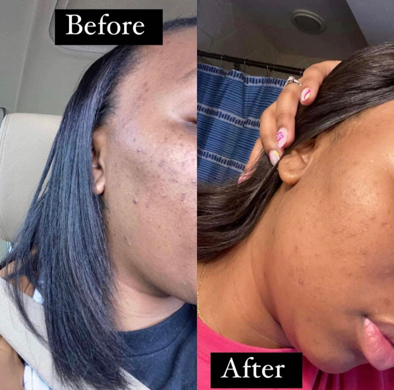 Black Cashmere foaming cleanser 8oz